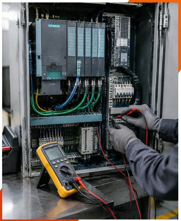 Ремонт систем ЧПУ Siemens в Липецке от 8315 р. | ЮнионикРу