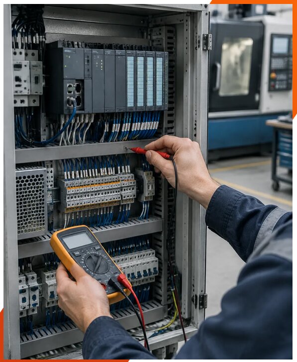 Срочный ремонт PLC станков в Липецке от 7796 р. | ЮнионикРу