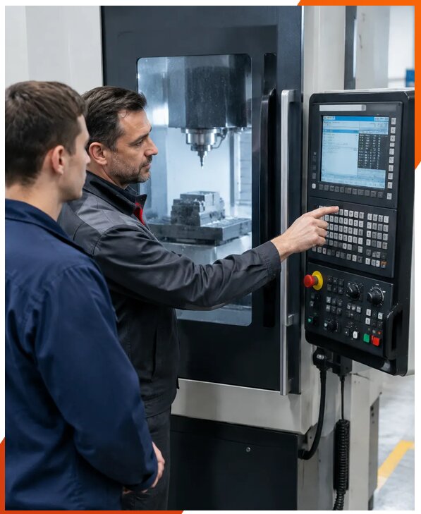 Обучение работе с ЧПУ FANUC в Липецке от 7796 р. | ЮнионикРу