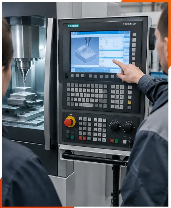 Обучение работе с ЧПУ Siemens в Липецке от 5197 р. | ЮнионикРу